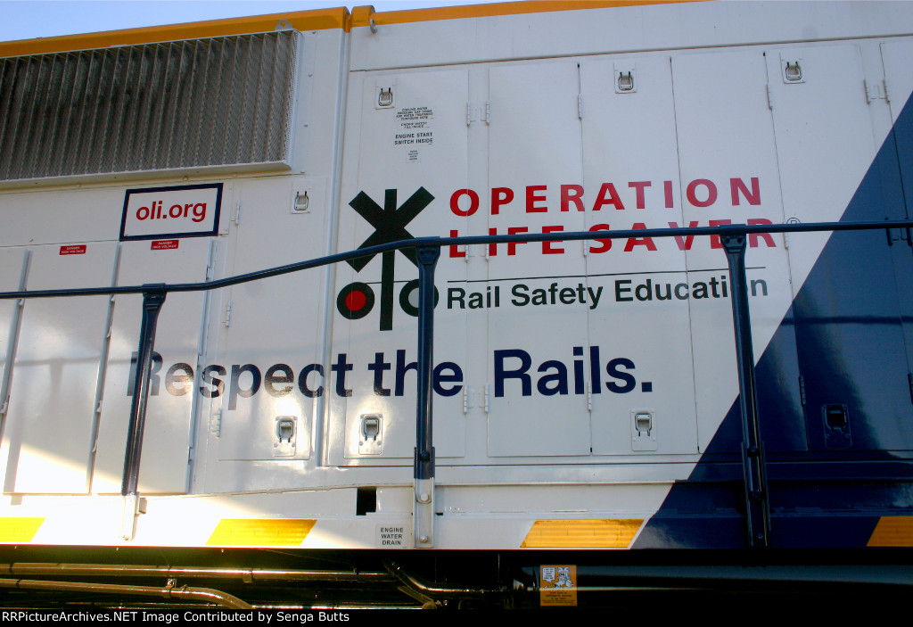 CSX Operation Life Saver 50th anniversary